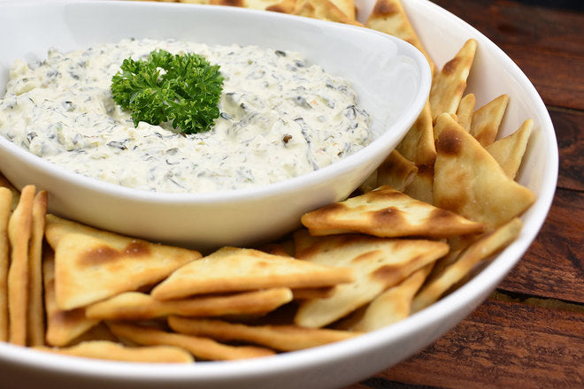 Savory Dip Mixes – Sherry's Gourmet Dips and More