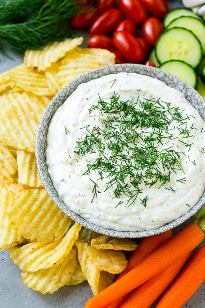 Savory Dip Mixes