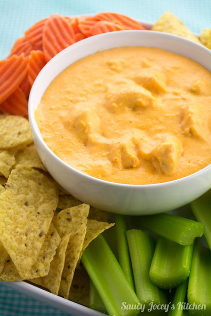 Hot and Spicy Dip Mixes